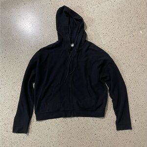 Old Navy Black Utility Jacket